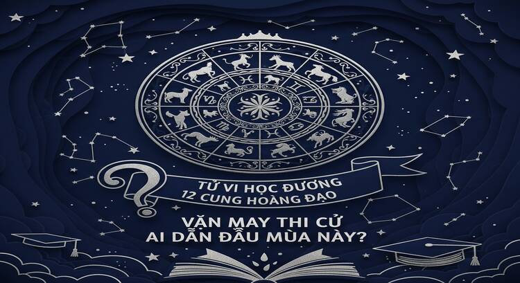 Przewodnik po astrologii na sezon egzaminacyjny: Które znaki zodiaku będą miały szczęście?
