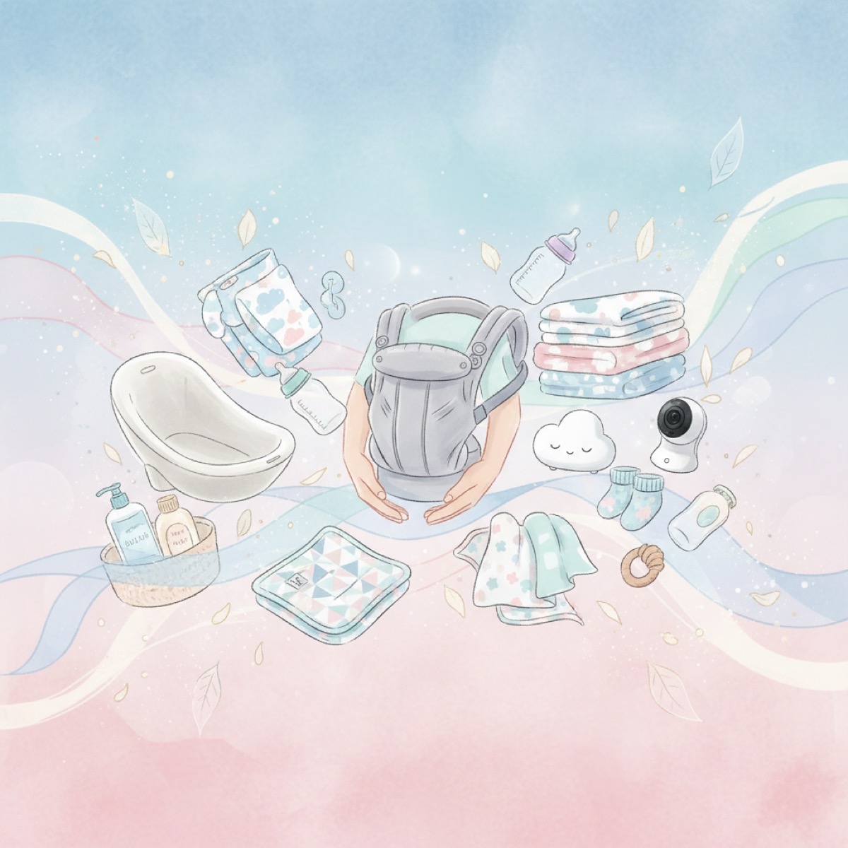 Prezenty na Baby Shower, Które Rodzice Naprawdę Wykorzystają