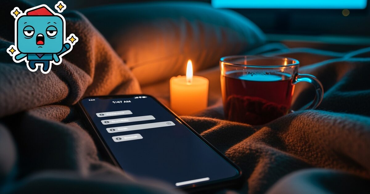Układanie Czasu Snu to Powód Twojego Zmęczenia — Przestań Się Męczyć Przez Social Media