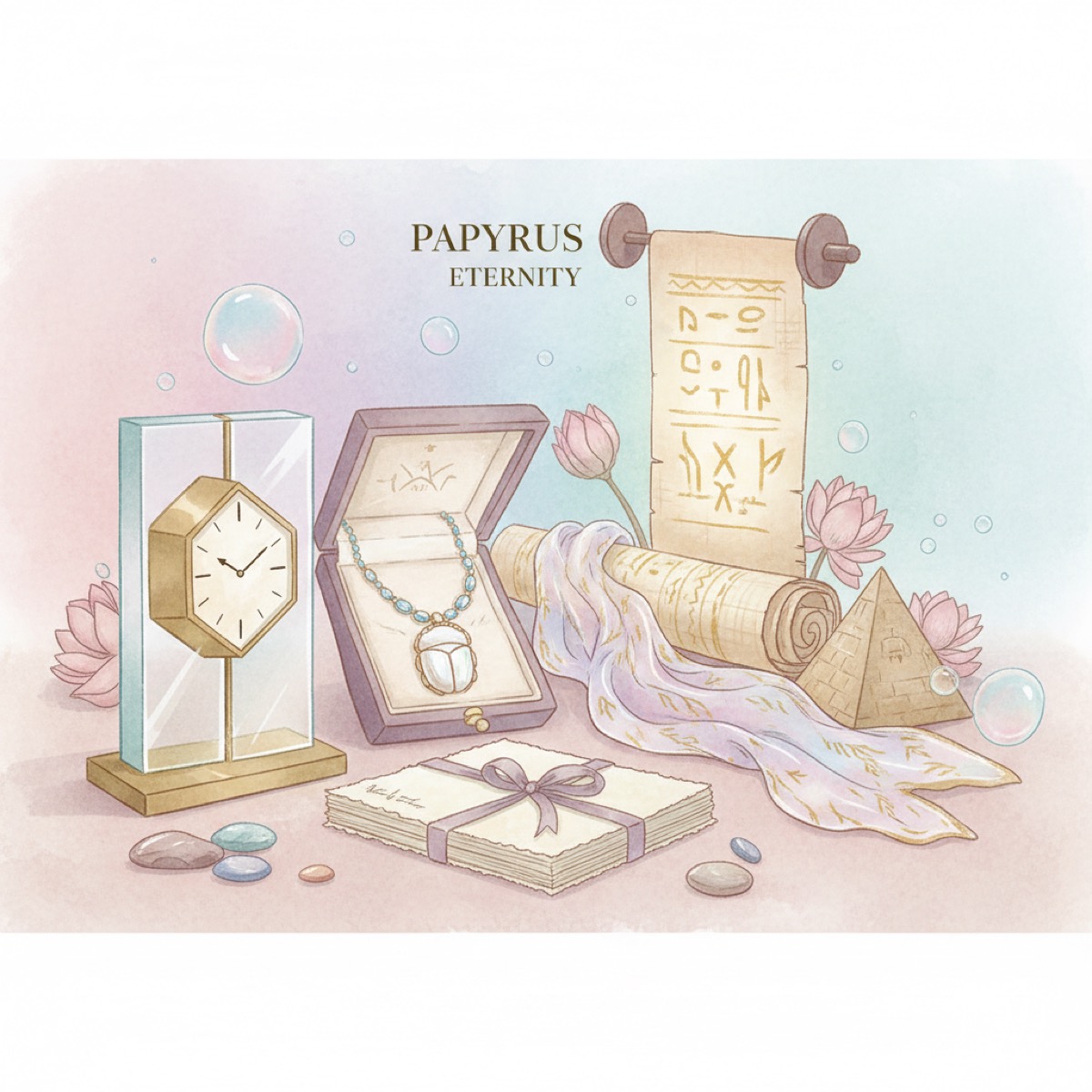Papyrus Eternity: Nowoczesne Prezentowe Skarby