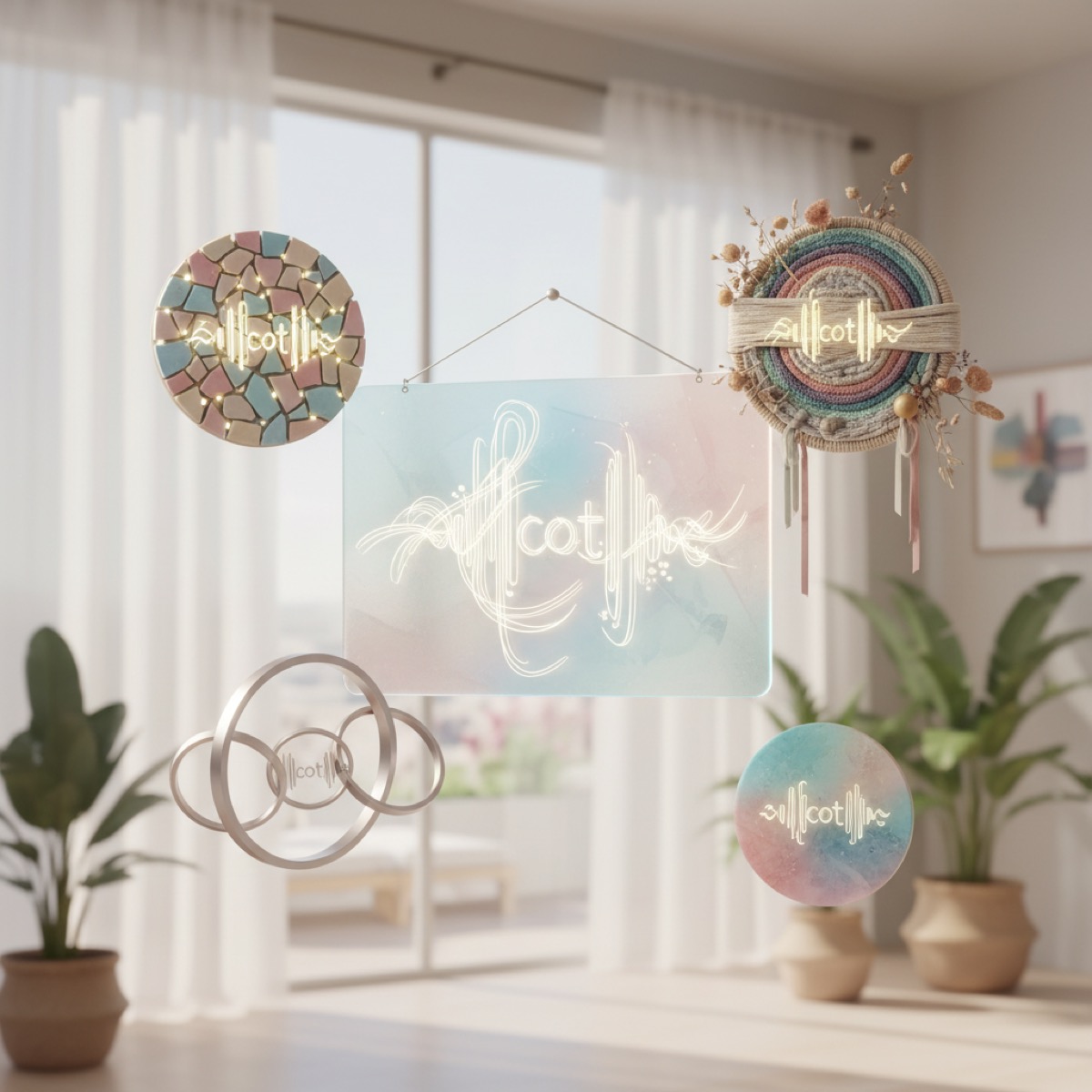 Pomysły na Spersonalizowaną Sztukę Ścienną z Kodem Spotify