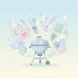 Prezenty na Dzień Ojca dla Tatki Mistrza BBQ