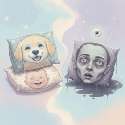 Poduszki ze zdjęciami: Słit czy creepy (Szczera opinia)