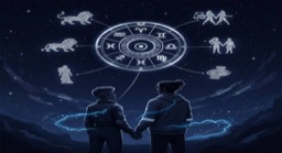 Astrologiczny Związek Miłosny: Idealne Parę Gen Z Odkryte
