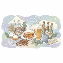 Prezenty na Dzień Ojca dla Taty, Który Lubi Whisky lub Piwo